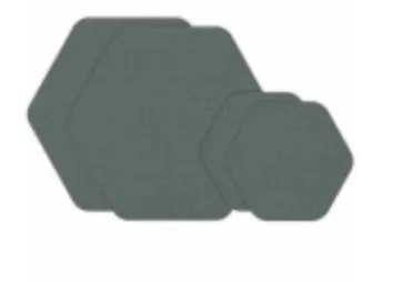 Gear Aid Tenacious Tape Hex Patches