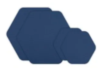 Gear Aid Tenacious Tape Hex Patches