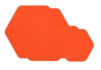 Gear Aid Tenacious Tape Hex Patches