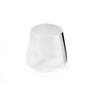 GSI Outdoors Stemless Red Wine Glass