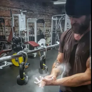 Gym Chalk - Magnesium Chalk Block
