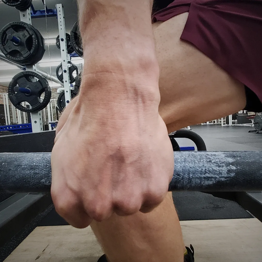 Gym Chalk - Magnesium Chalk Block