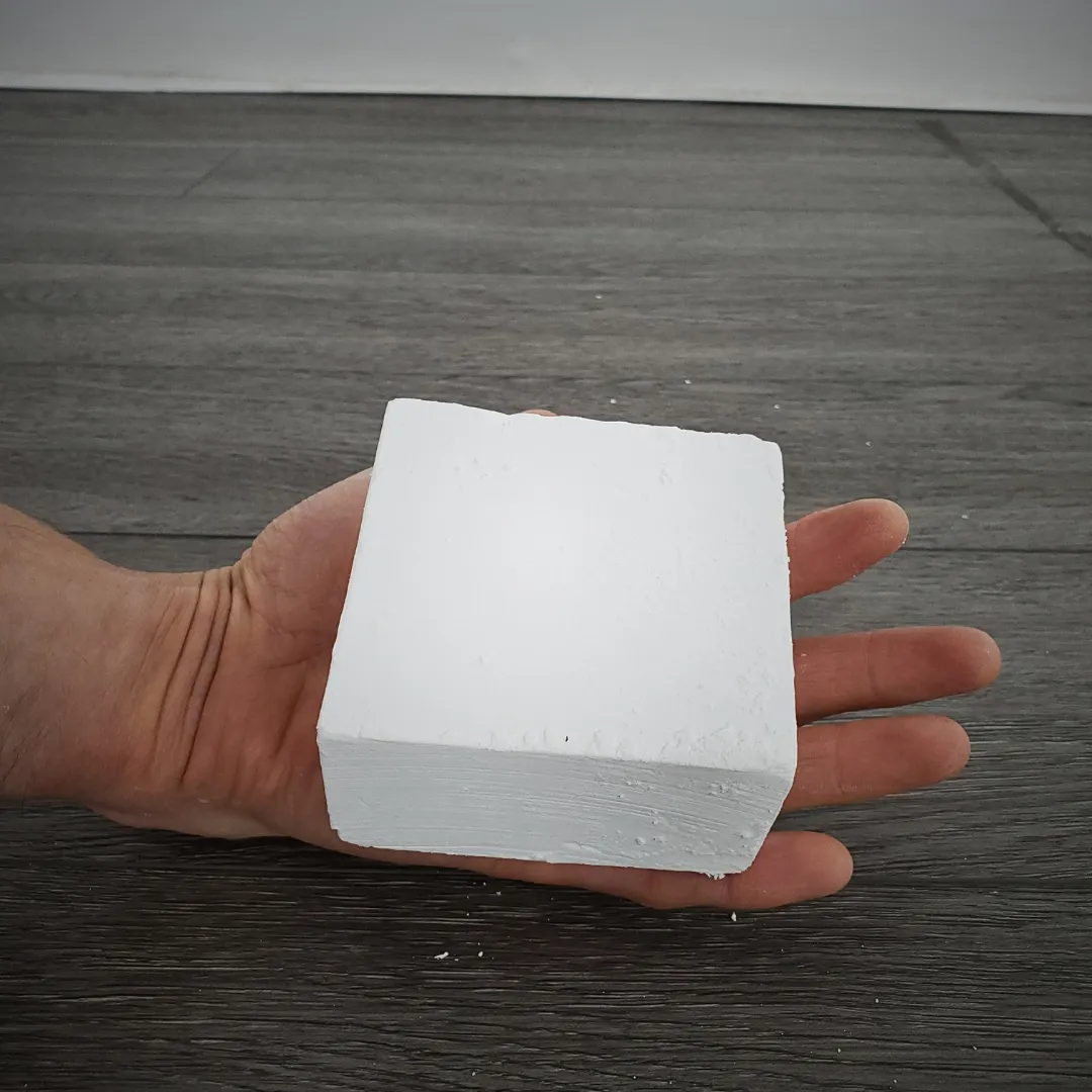 Gym Chalk - Magnesium Chalk Block