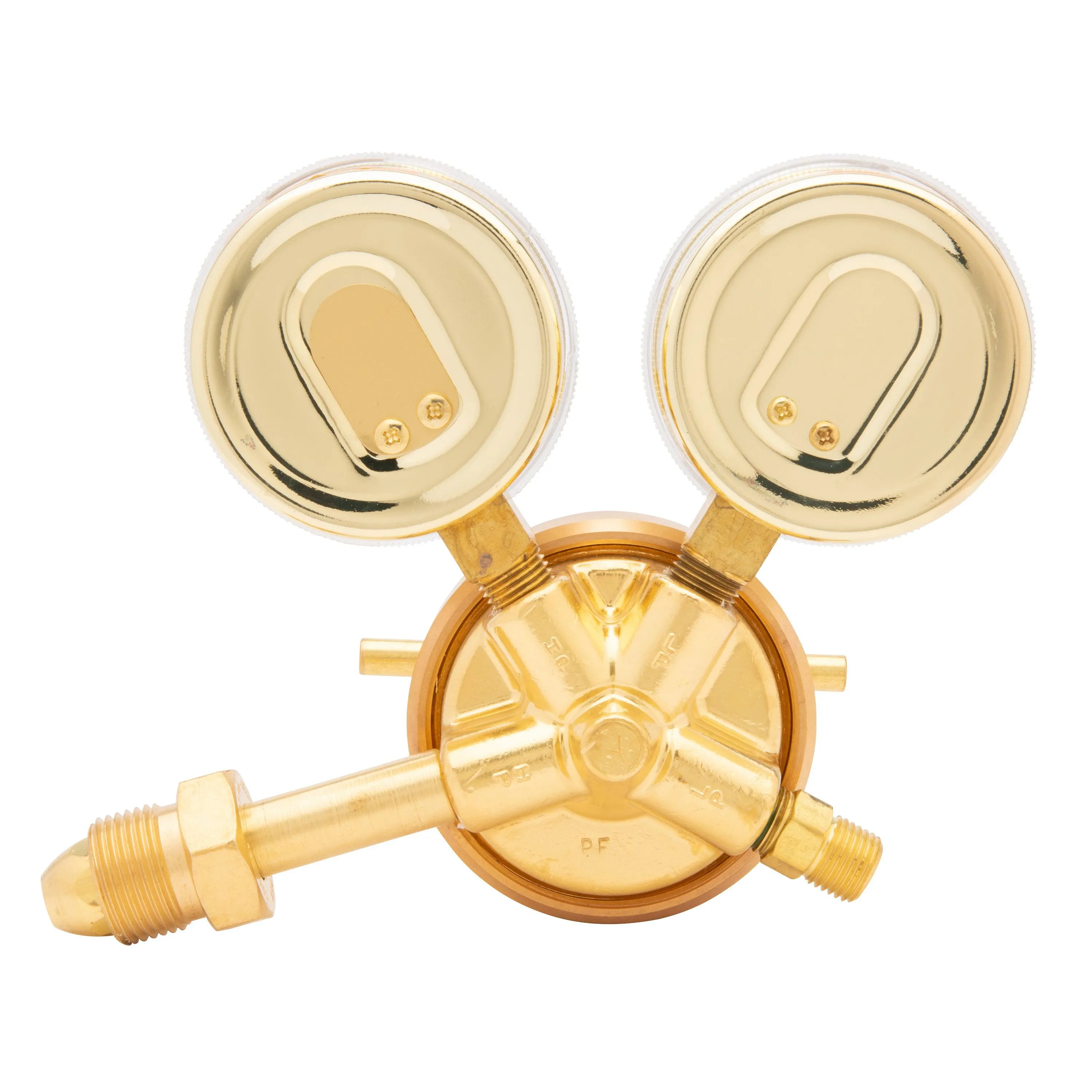 Harris 425-15-580 Heavy Duty Ar, He, N2 Regulator - 3000837