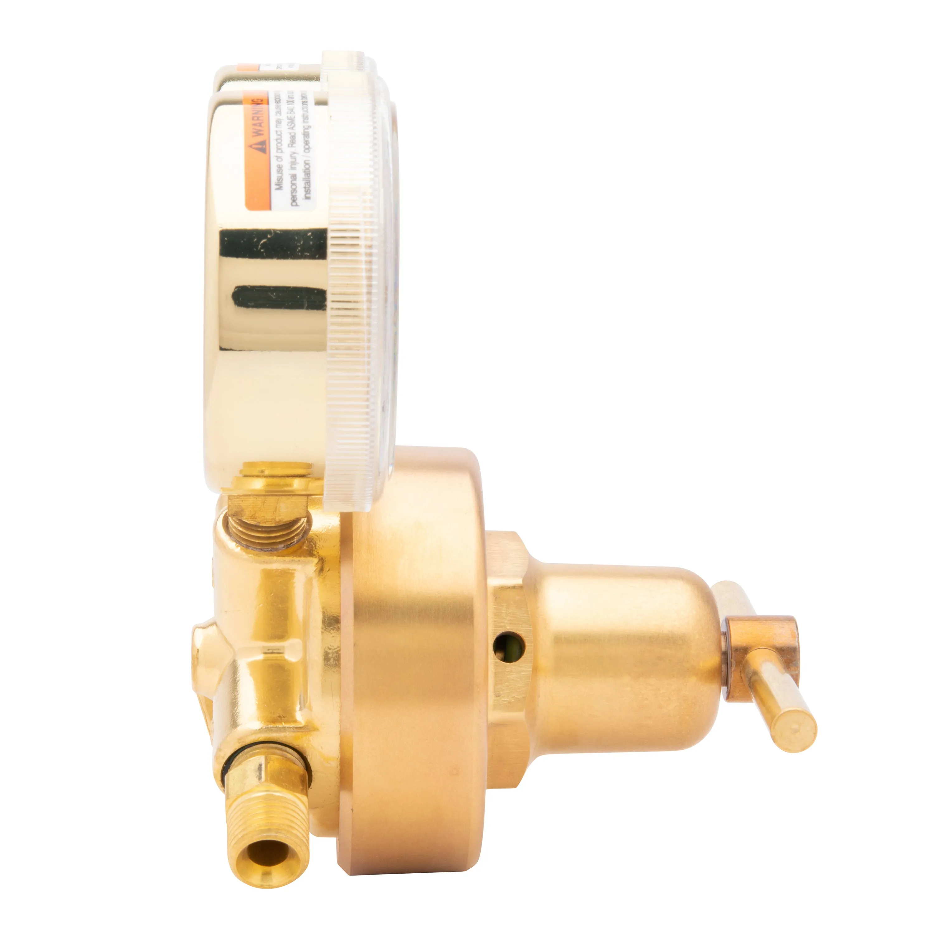 Harris 425-15-580 Heavy Duty Ar, He, N2 Regulator - 3000837