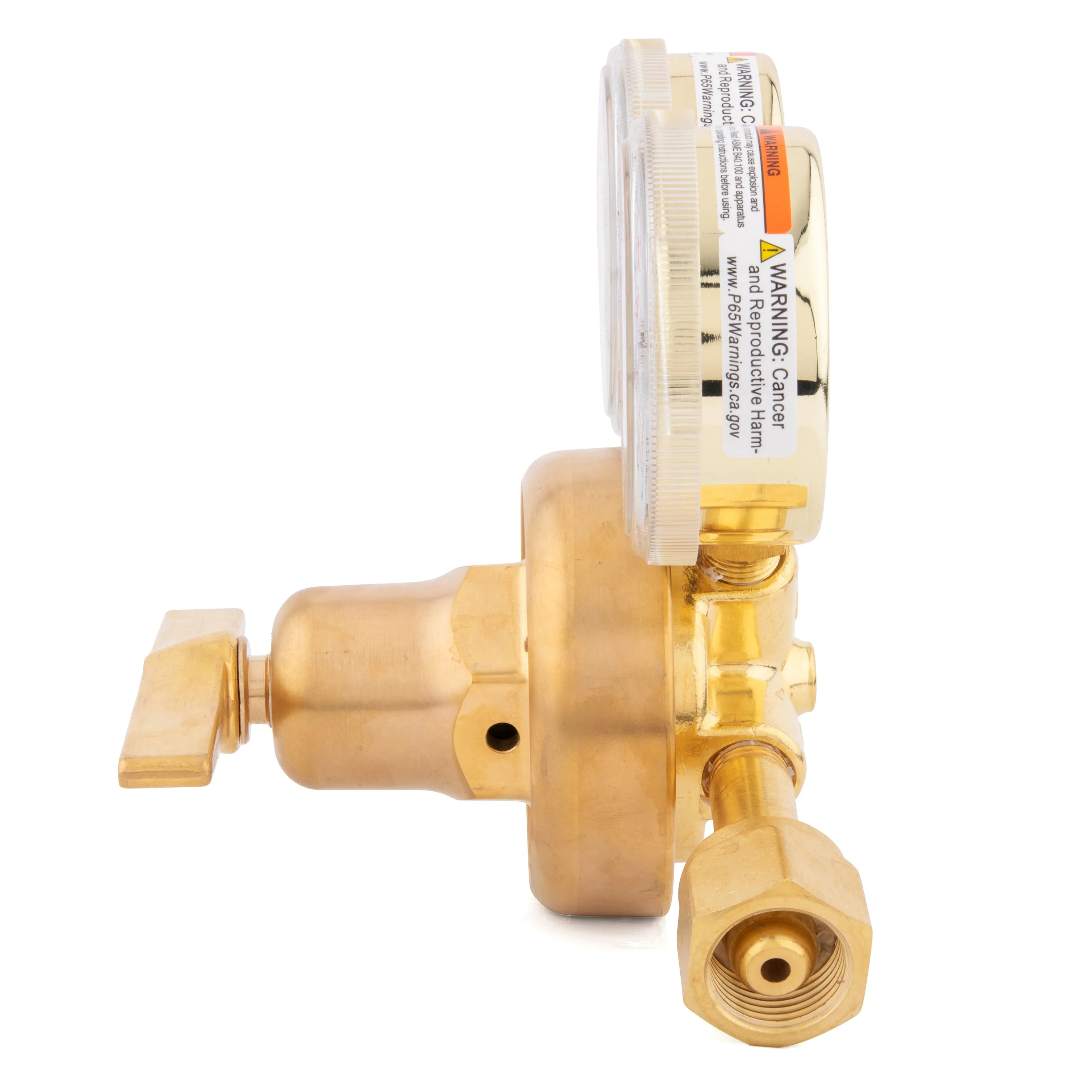 Harris 450-050-540 Heavy Duty Oxygen Regulator - 3002496