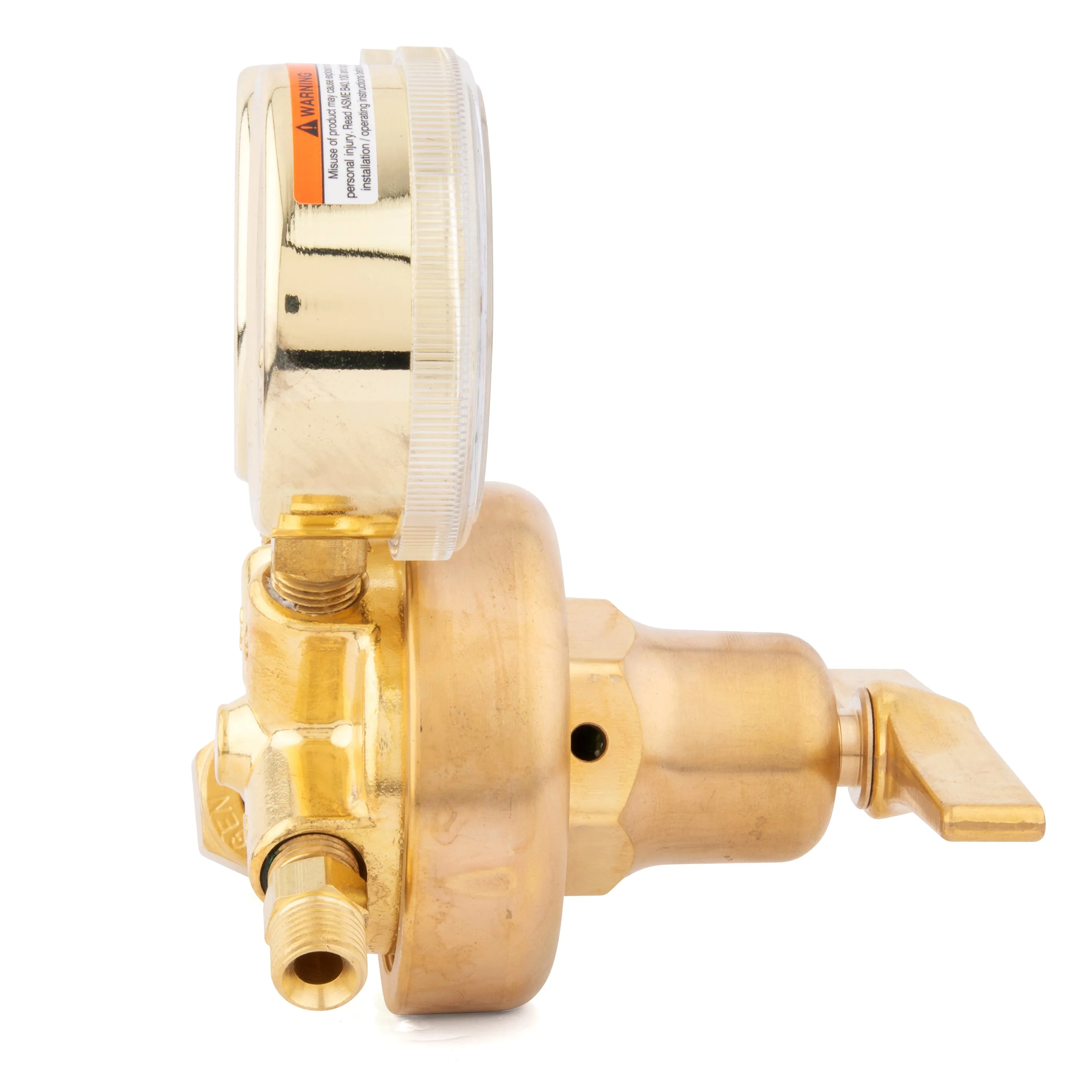 Harris 450-050-540 Heavy Duty Oxygen Regulator - 3002496