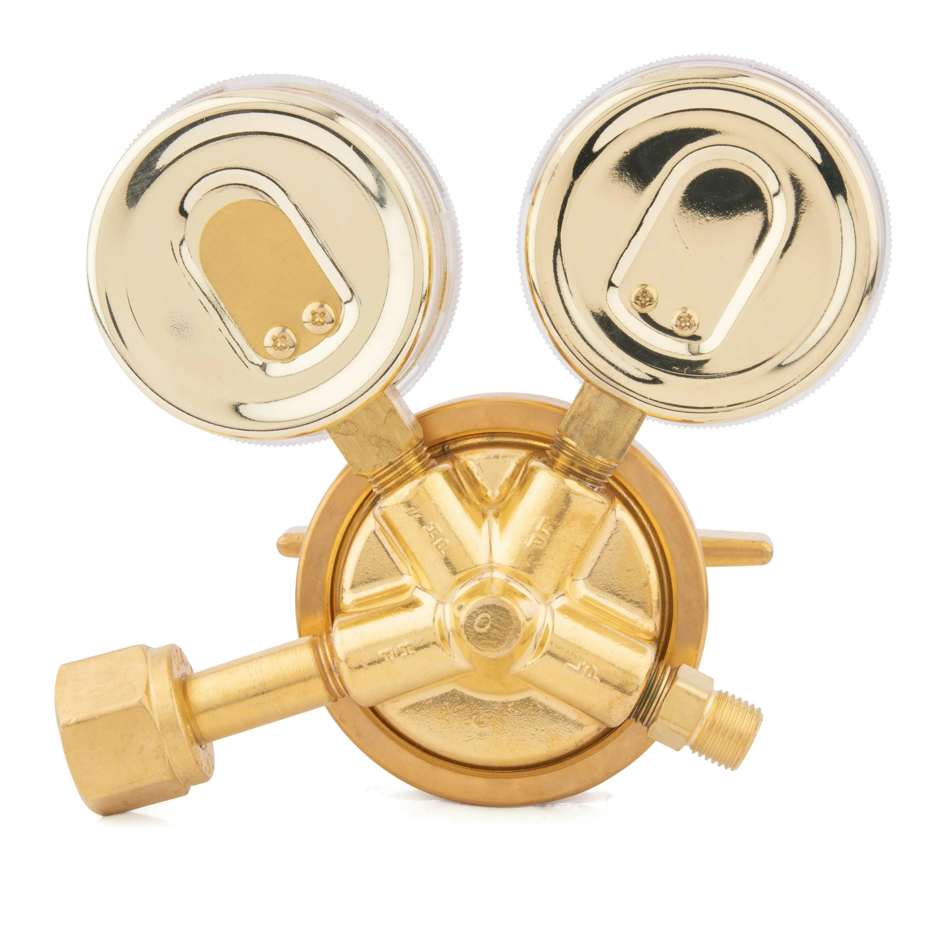 Harris 450-050-540 Heavy Duty Oxygen Regulator - 3002496