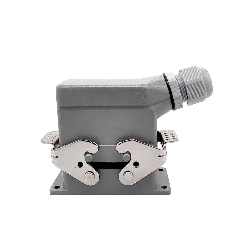 Heavy Duty Connectors HDC-HE-010-1/2/3/4 F/M 10pin 16A