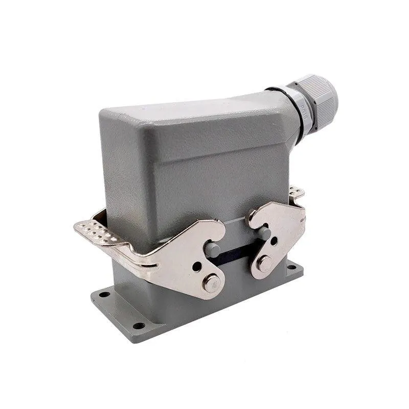 Heavy Duty Connectors HDC-HE-010-1/2/3/4 F/M 10pin 16A