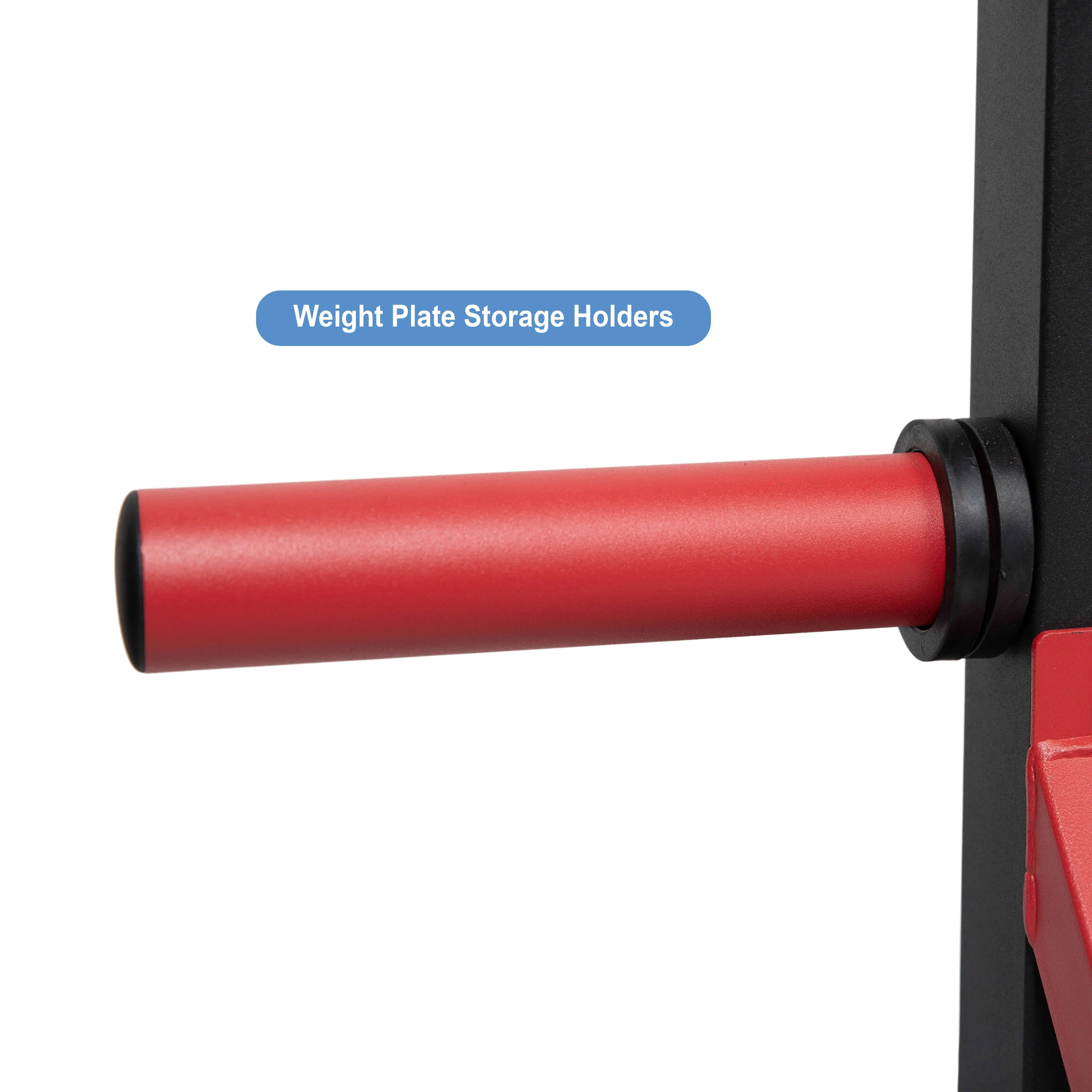 Heavy Duty Half Squat Rack