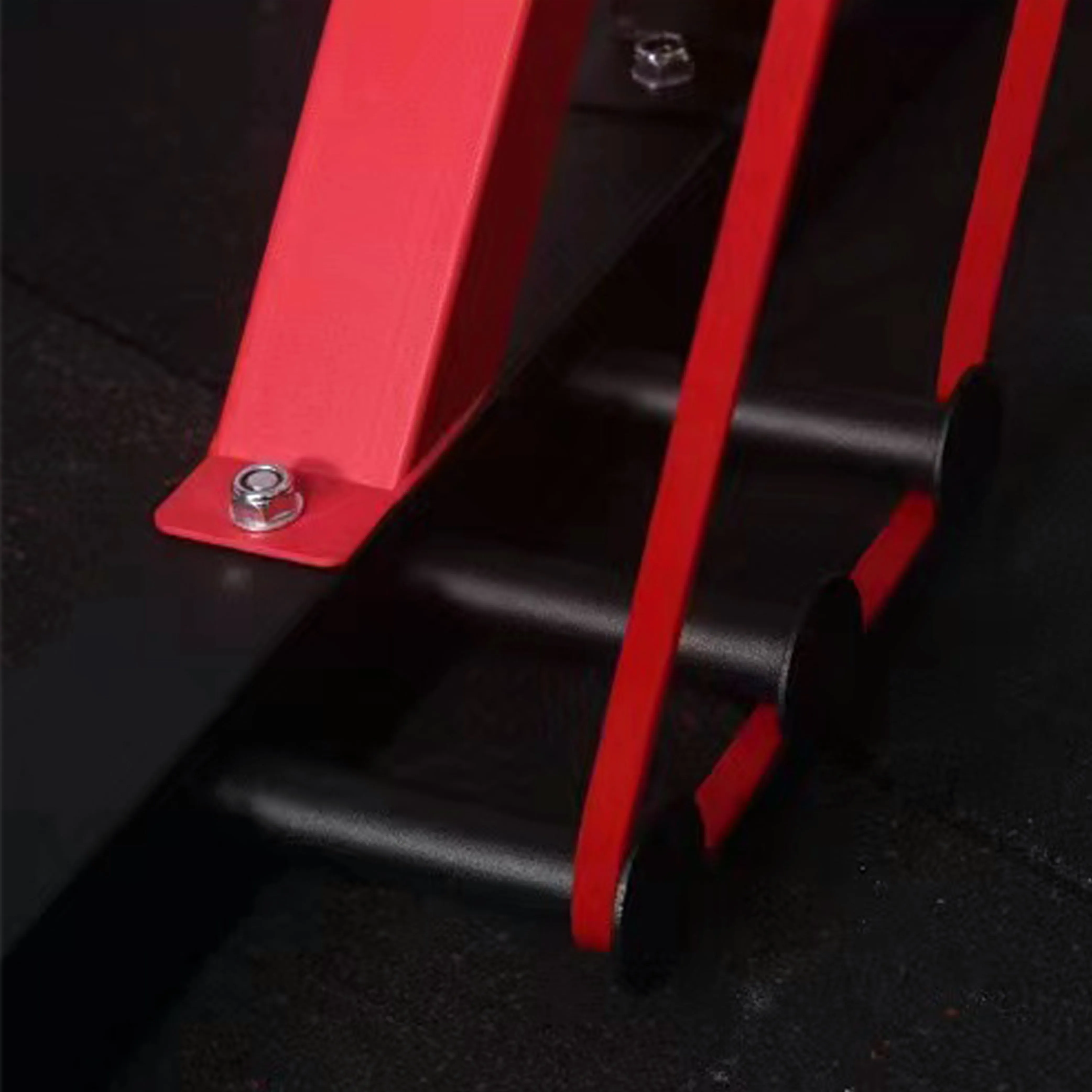 Heavy Duty Half Squat Rack