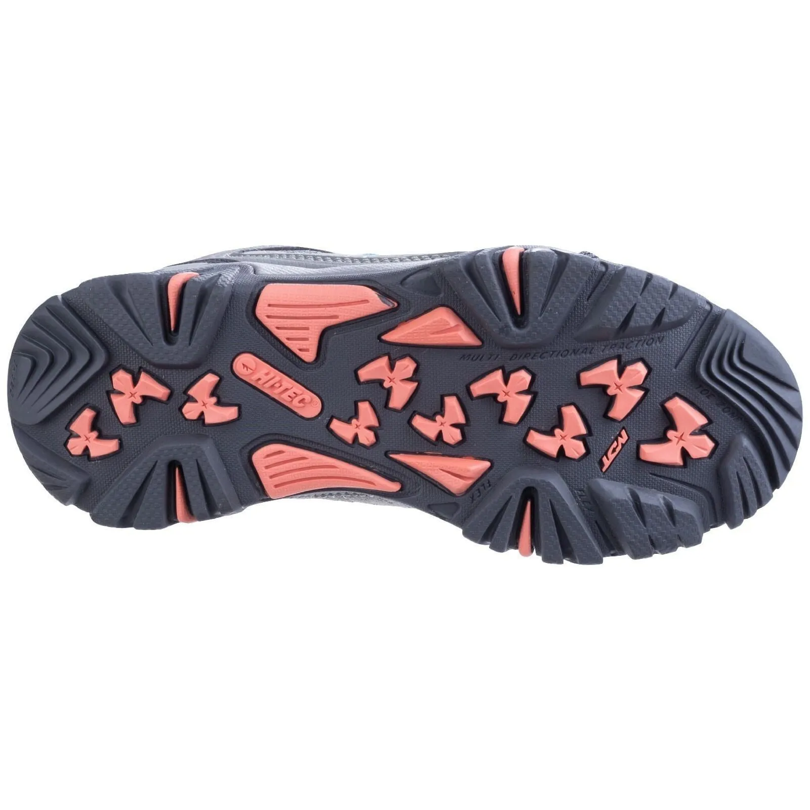 Hi-Tec Forza Waterproof Kids Hiking Boots Unisex