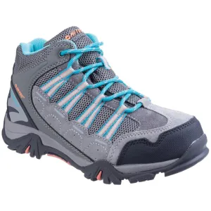 Hi-Tec Forza Waterproof Kids Hiking Boots Unisex