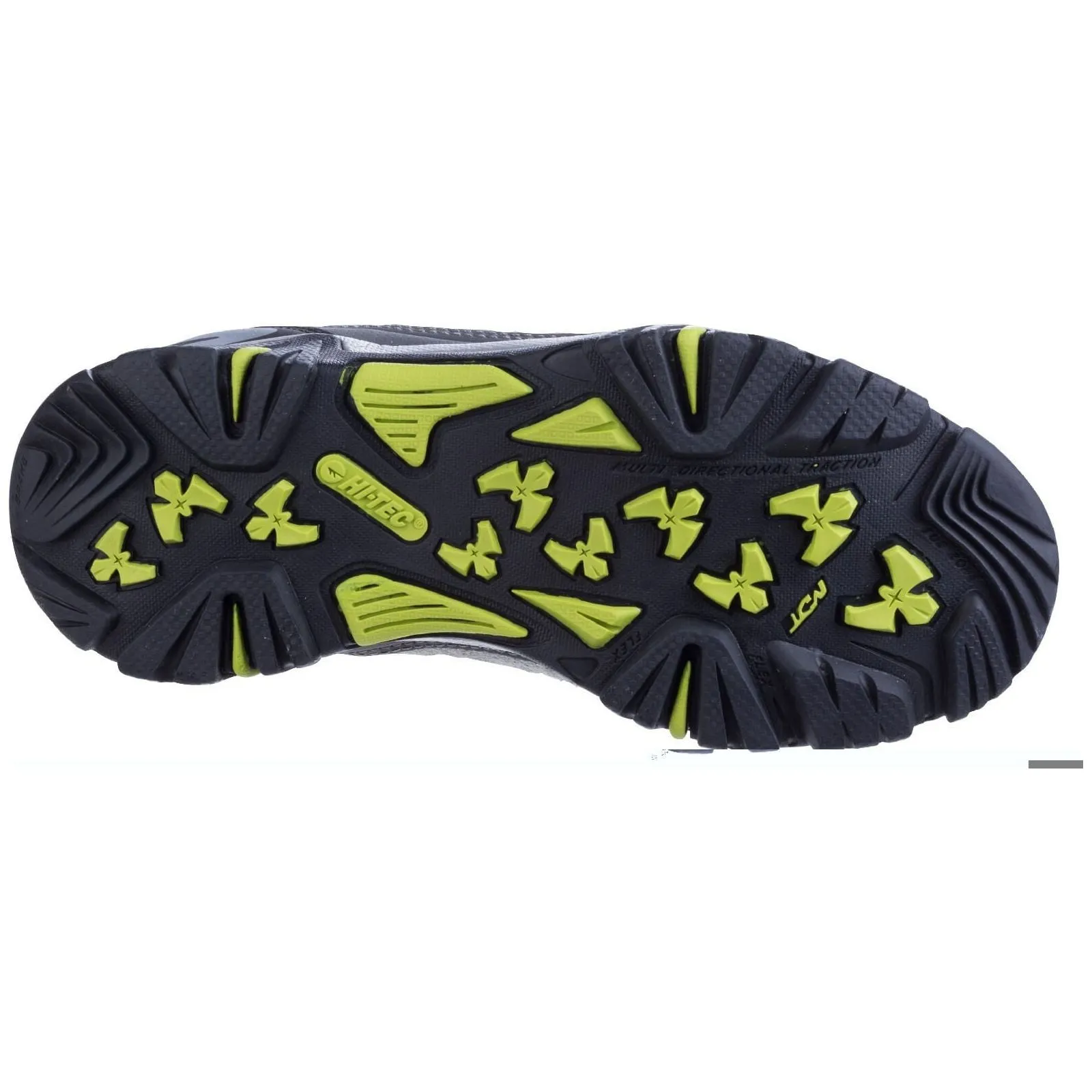Hi-Tec Forza Waterproof Kids Hiking Boots Unisex