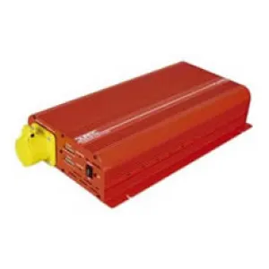 Inverter Modified Wave 12 volts DC to 110 volts AC 1500 watt Bx1