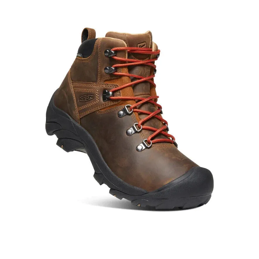 Keen Women's Pyranees Waterproof Leather Hiking Boots