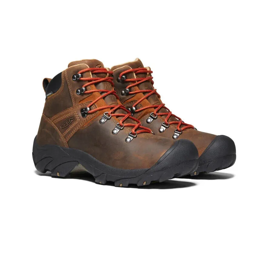 Keen Women's Pyranees Waterproof Leather Hiking Boots