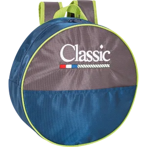 Kid Rope Bag - Grey / Lime Green