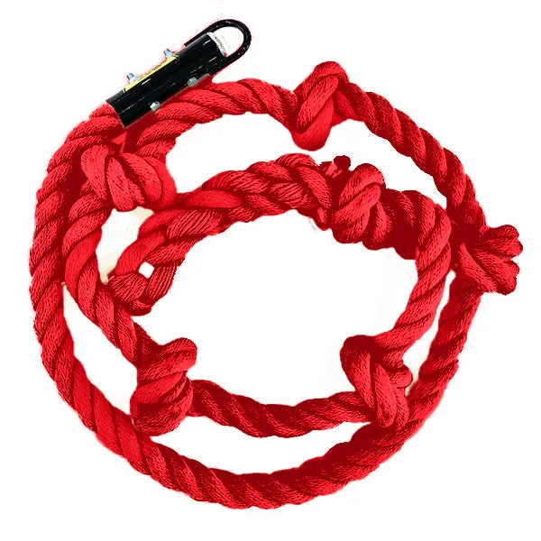 Kids Indoor Knotted Climbing Rope