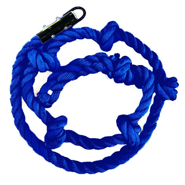 Kids Indoor Knotted Climbing Rope