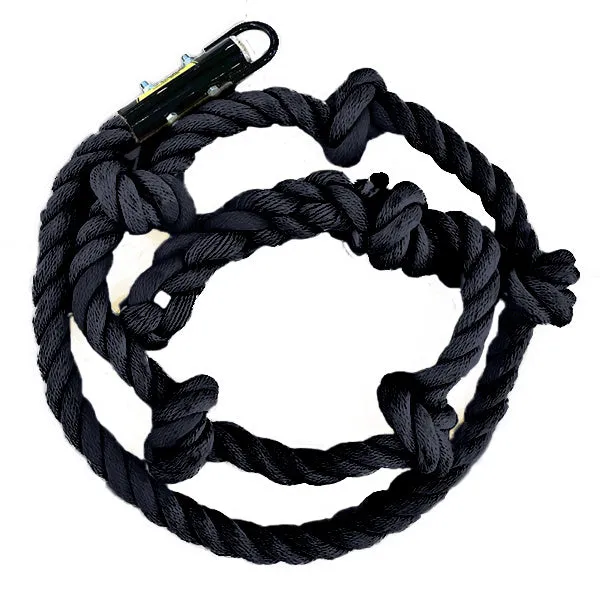 Kids Indoor Knotted Climbing Rope