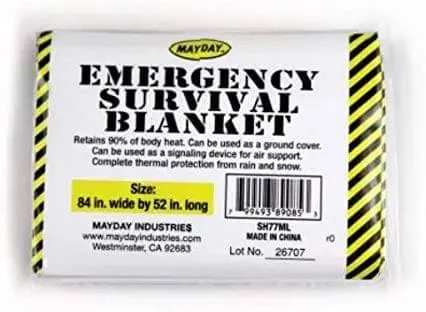 Mayday Easy EVAC Roll Stretcher Kit
