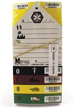 Mayday Easy EVAC Roll Stretcher Kit
