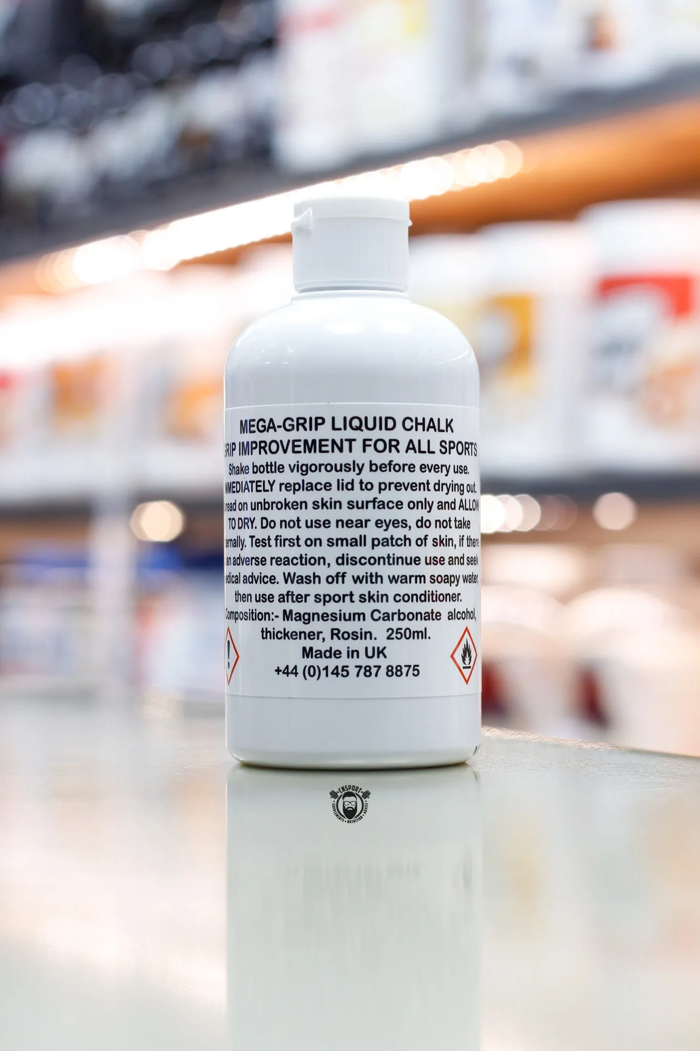 MegaGrip - Liquid chalk - 250ml