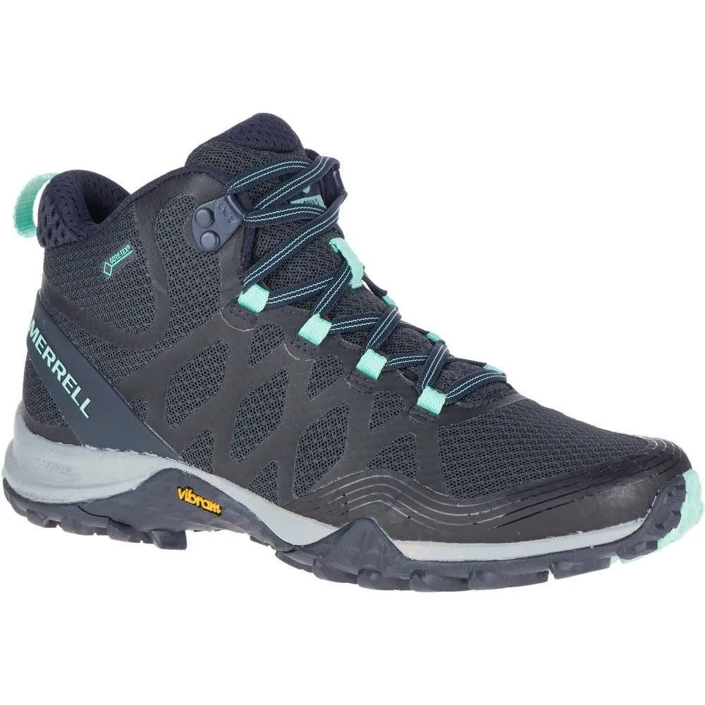 Merrell Ladies Siren 3 GoreTex Boot -NAVY