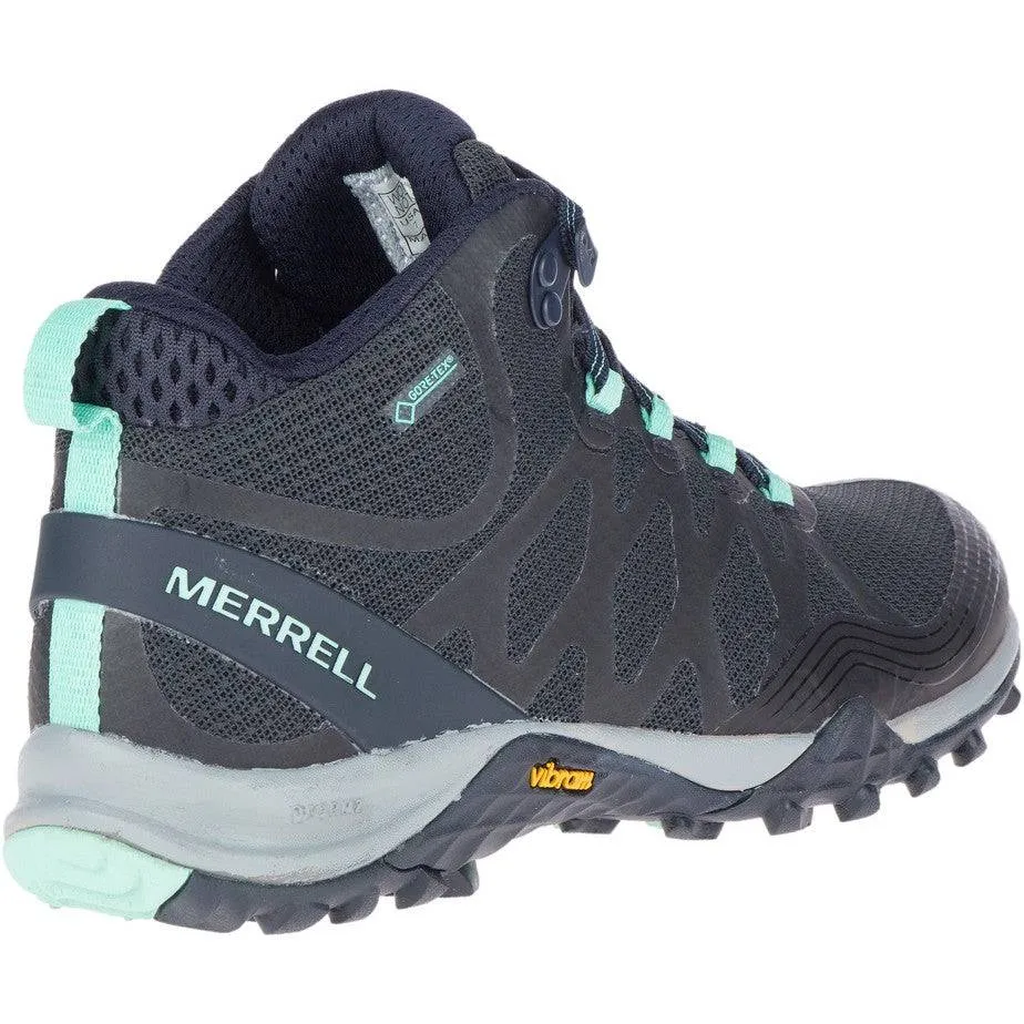 Merrell Ladies Siren 3 GoreTex Boot -NAVY