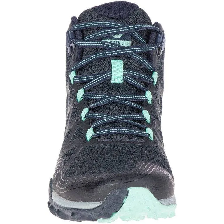 Merrell Ladies Siren 3 GoreTex Boot -NAVY