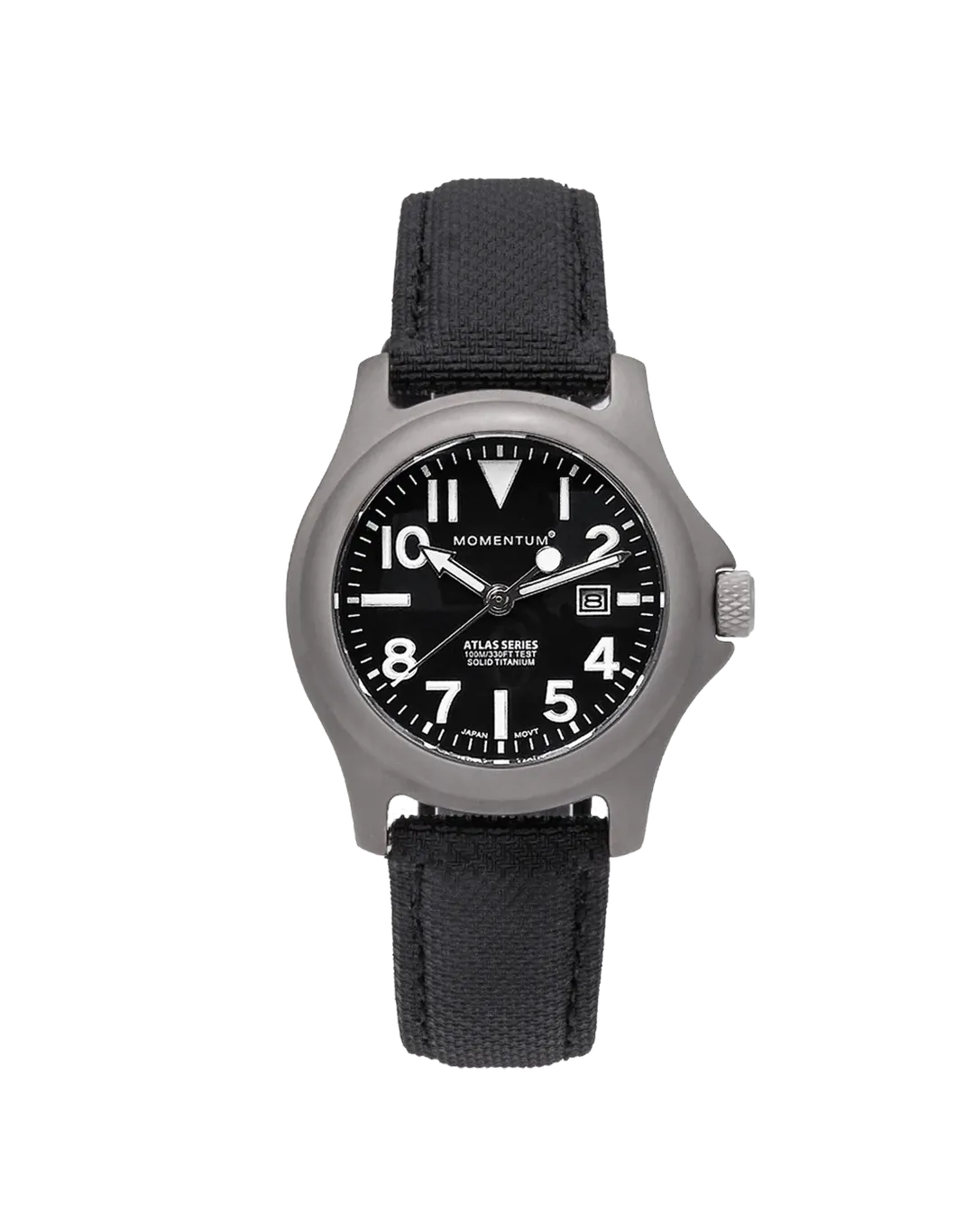 Momentum Atlas 32 Watch Water Resistance 100m