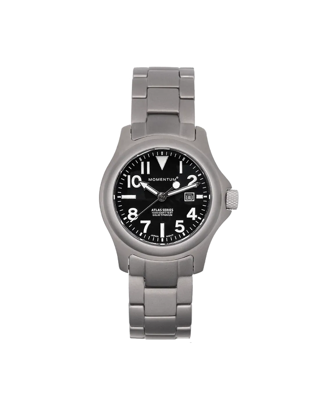 Momentum Atlas 32 Watch Water Resistance 100m