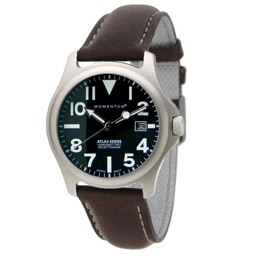 Momentum Atlas 32 Watch Water Resistance 100m