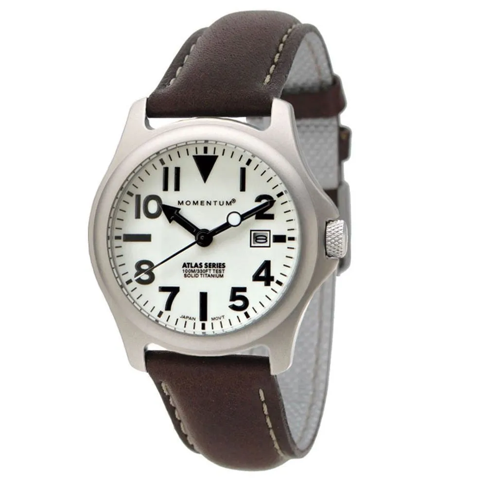 Momentum Atlas 32 Watch Water Resistance 100m