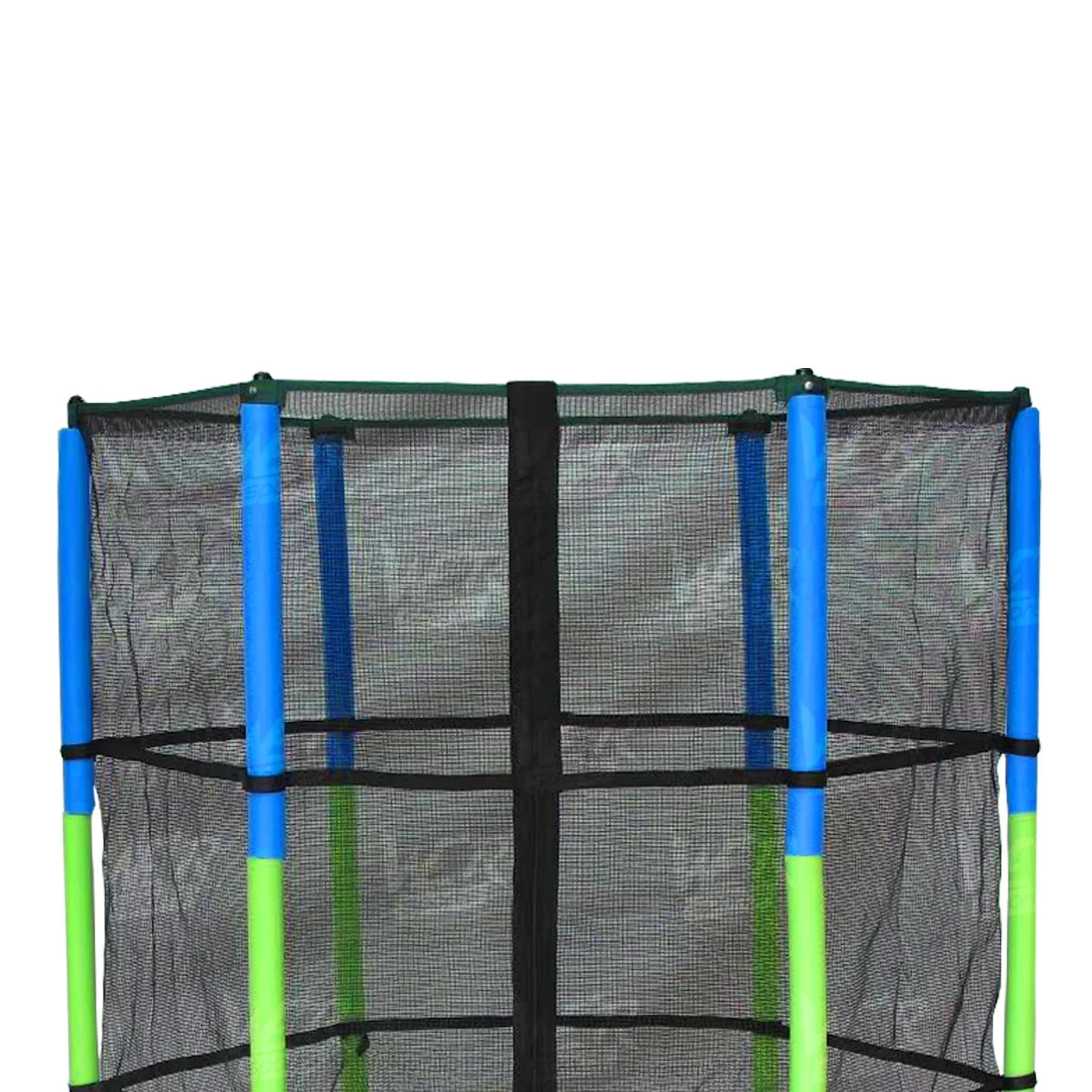 My First Trampoline Multi Colour MULTICOLOUR