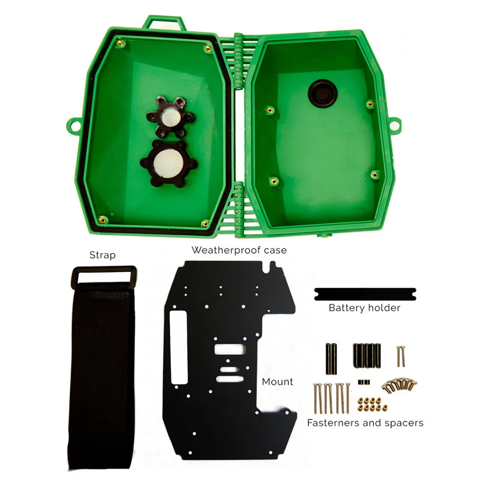 NatureBytes Wildlife Camera Case