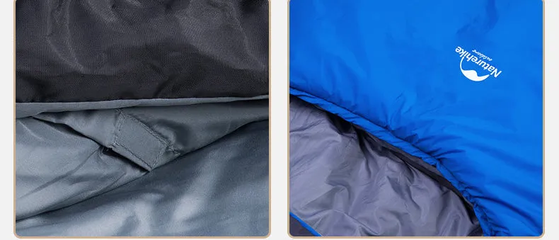 Naturehike Ultralight Mummy Sleeping Bag For Winter & Autumn