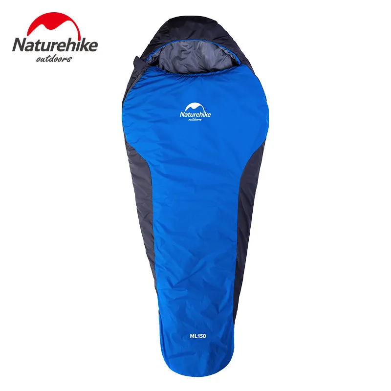 Naturehike Ultralight Mummy Sleeping Bag For Winter & Autumn