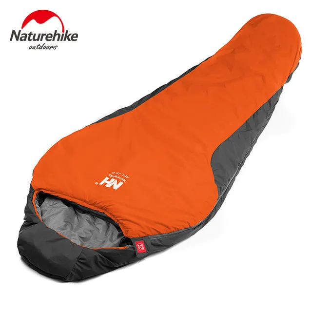 Naturehike Ultralight Mummy Sleeping Bag For Winter & Autumn