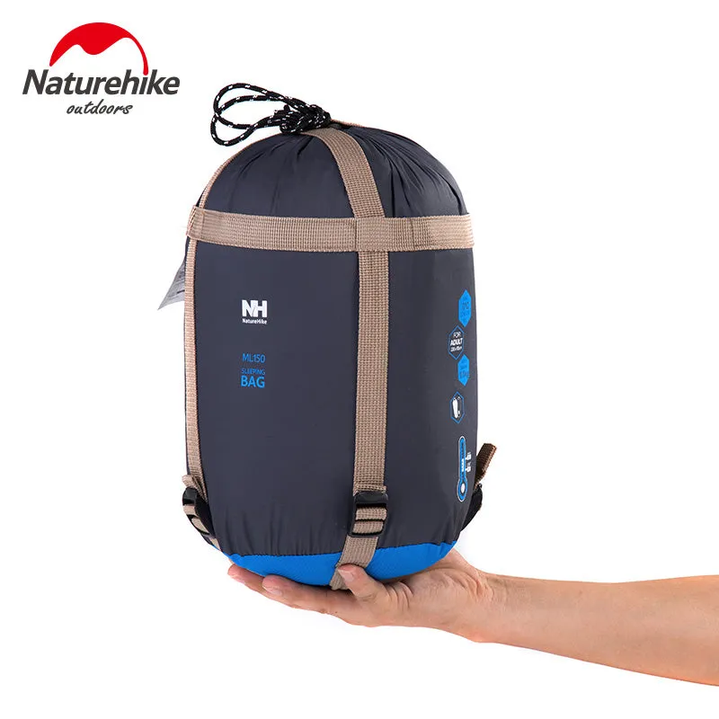 Naturehike Ultralight Mummy Sleeping Bag For Winter & Autumn