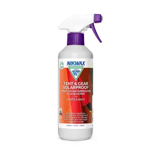 Nikwax Tent & Gear Solarproof Spray