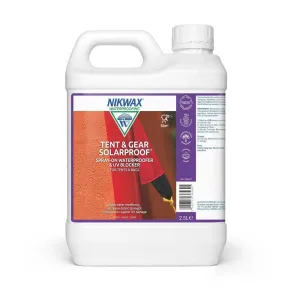 Nikwax Tent & Gear Solarproof