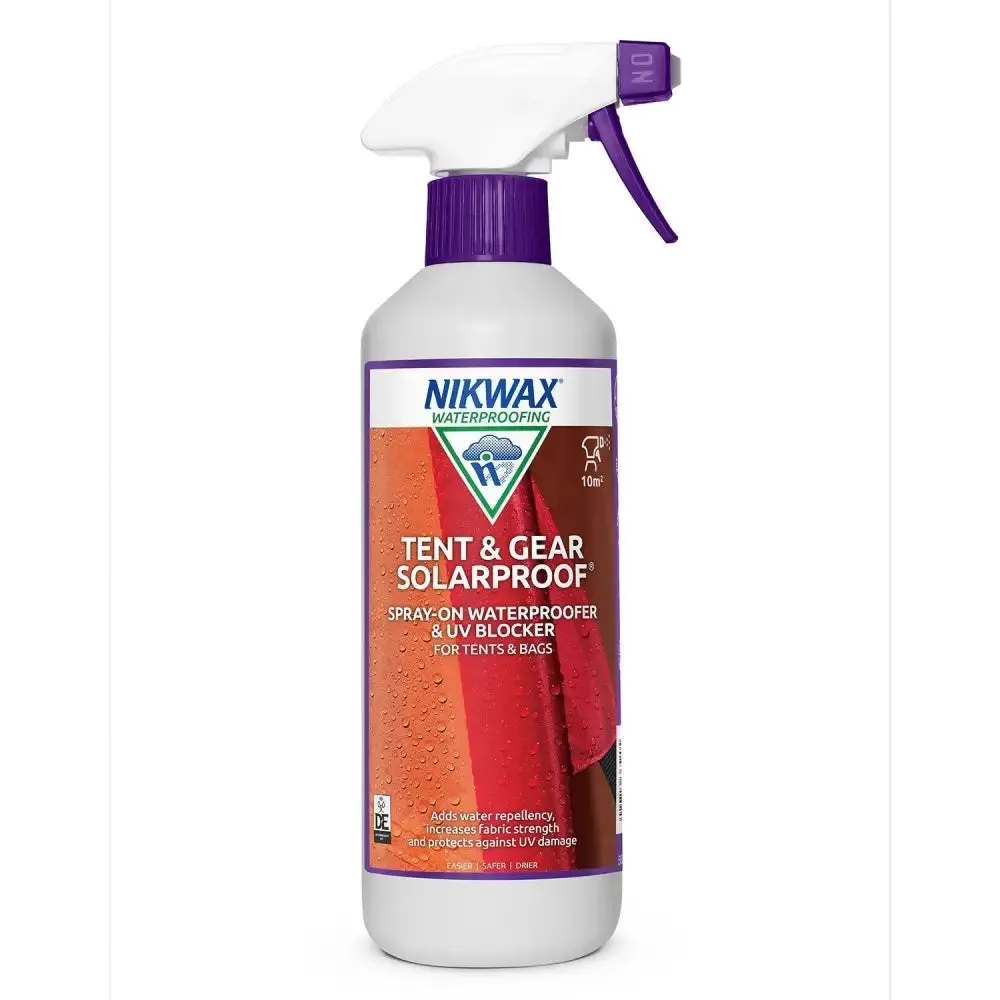 Nikwax Tent & Gear Solarproof