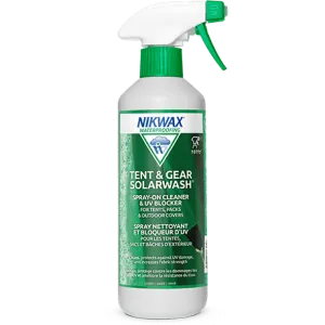 Nikwax Tent & Gear Solarwash Spray-On