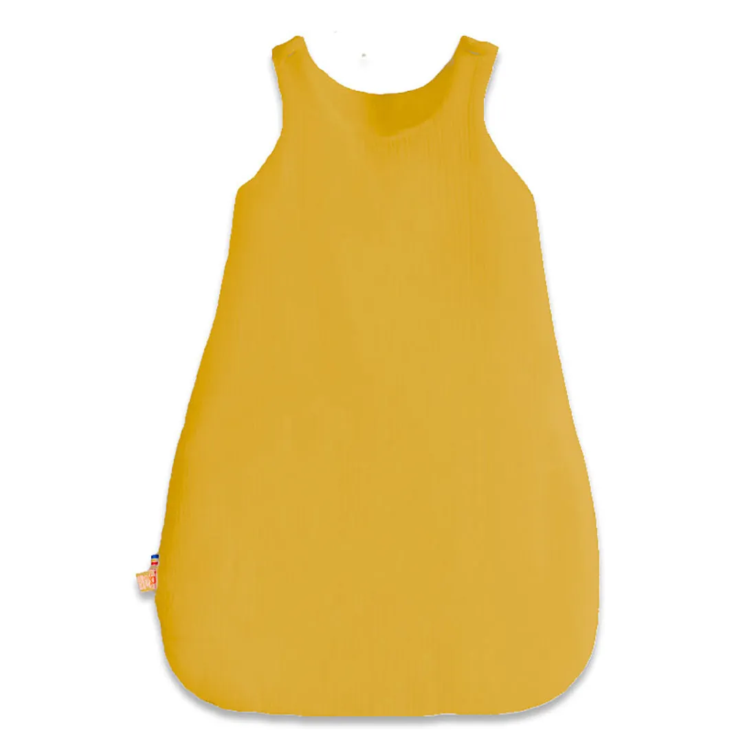 Organic Cotton Winter Sleeping Bag - Honey