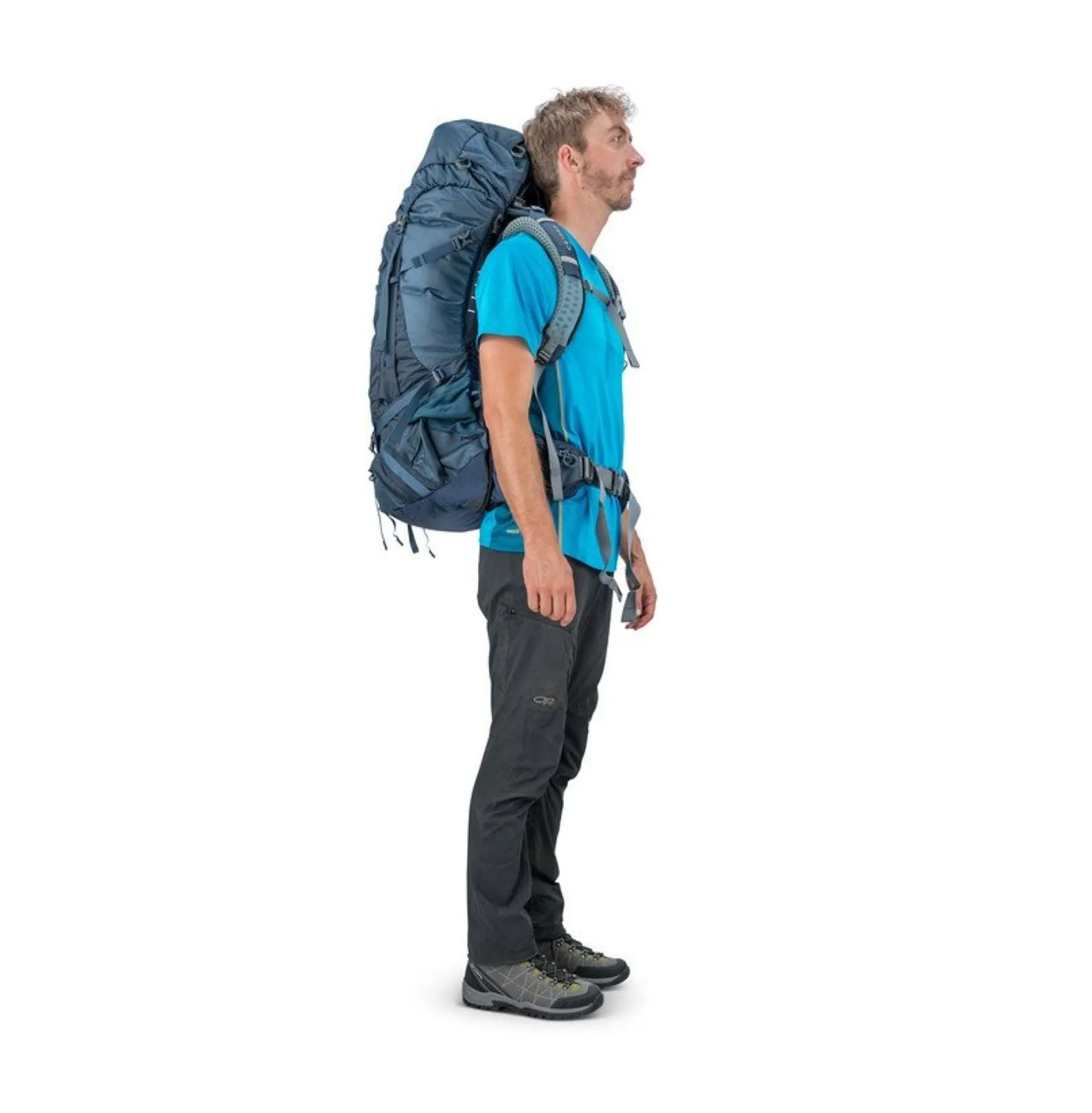 Osprey Atmos AG 65 Backpack - Large - Men's Backpacking