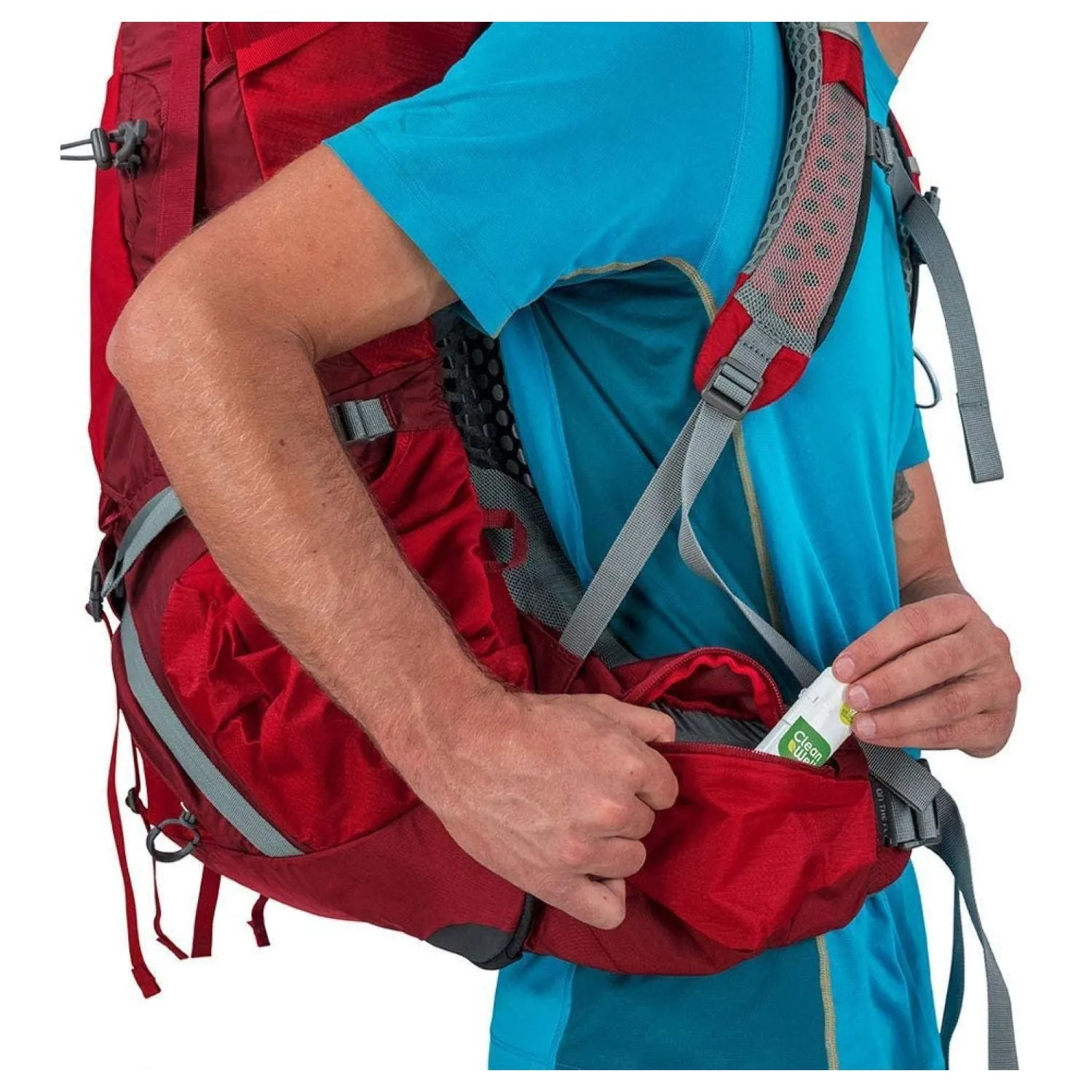 Osprey Atmos AG 65 Backpack - Large - Men's Backpacking