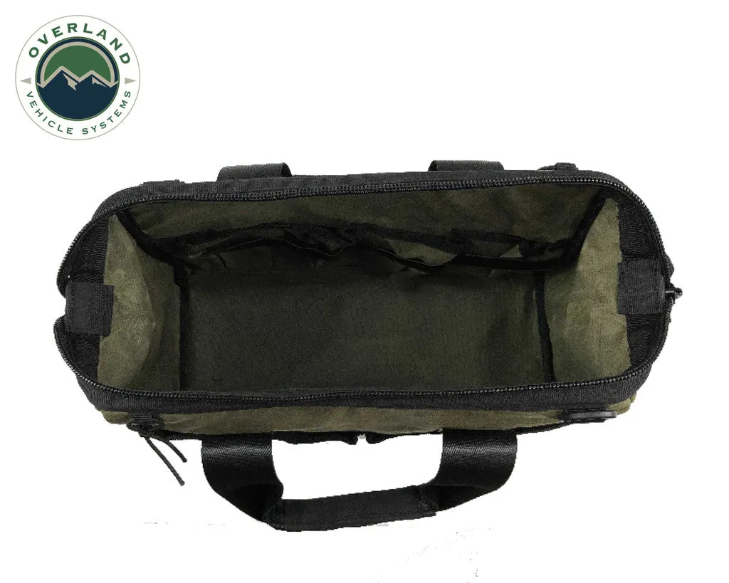 OVERLAND VEHICLE SYSTEMS | All Purpose Tool Bag #16 Waxed Canvas (21119941)